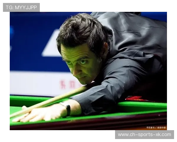 【奥沙利文】传奇球手的辉煌岁月与训练秘诀，近距离看奥沙利文练球