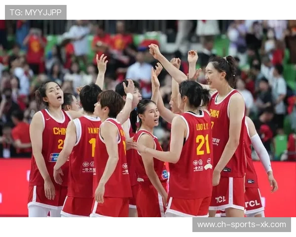 女篮精神是中国体育的骄傲，有一种精神叫中国女篮